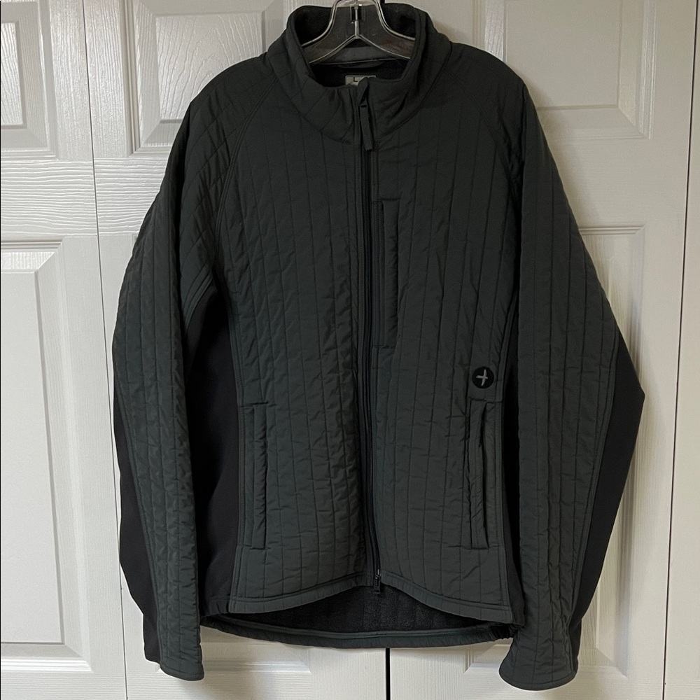 Relwen Stretch Vertical Insulator Jacket